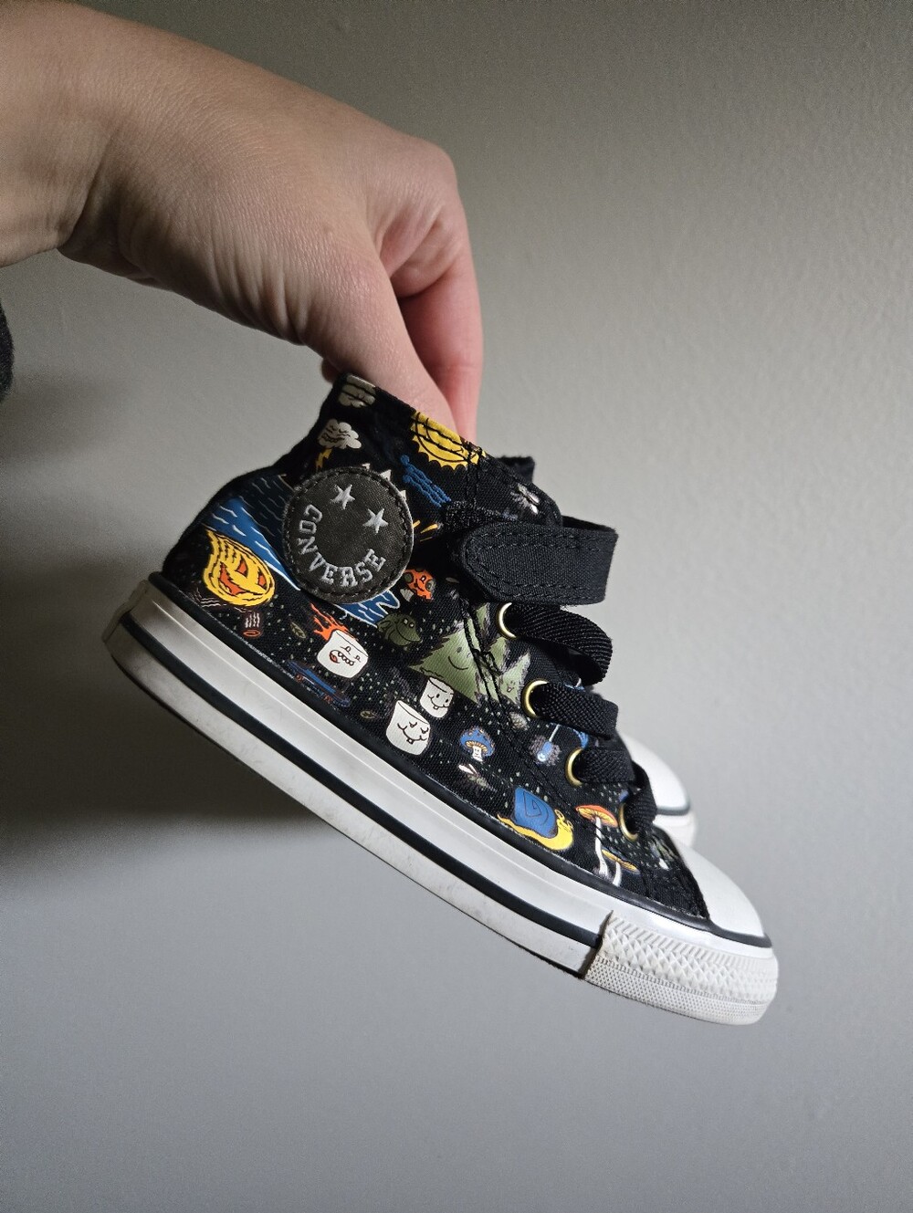 Toddler Converse